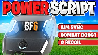 BEST Cronus Zen BF6 Script Setup For Absolute Boosted Aim Assist & Zero Recoil * All Consoles *