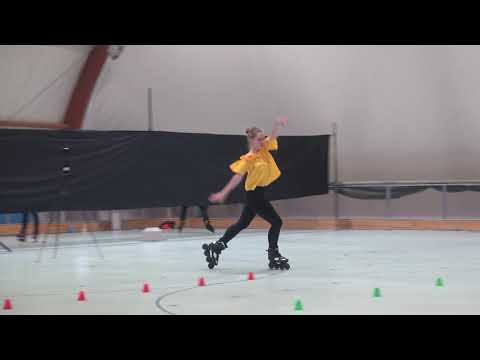 3 place Shemyakinskaya Yana.Busto Battle X Final SW