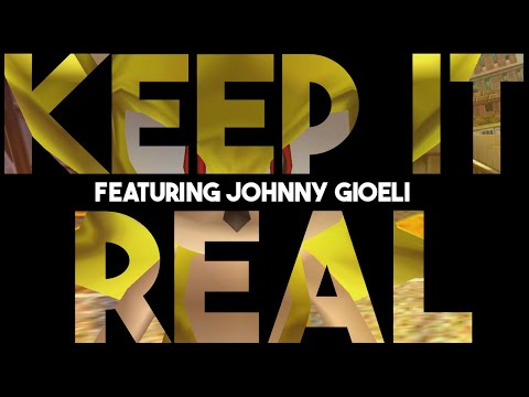 Sonic Adventure FAN OST - "Keep It Real" Feat. Johnny Gioeli of Crush 40