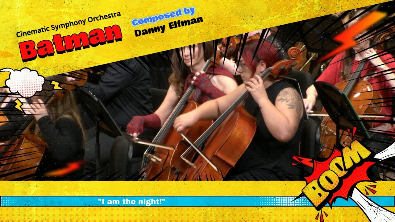 BATMAN - Main Theme