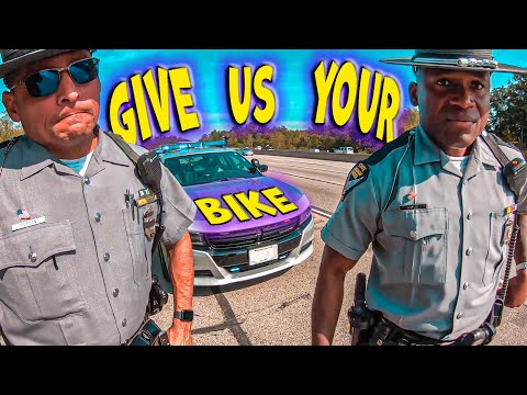 COOL COPS & Angry Cops vs. BIKERS | POLICE vs BIKERS 2023 [Ep.#27]