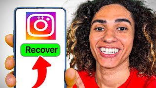 How to Recover a Disabled Instagram Account ⭐ In 3 Minutes