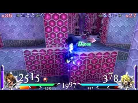 10-01 Ladder WB Semi Finals - Axel (Tidus) vs Downpour (Zidane) - M2