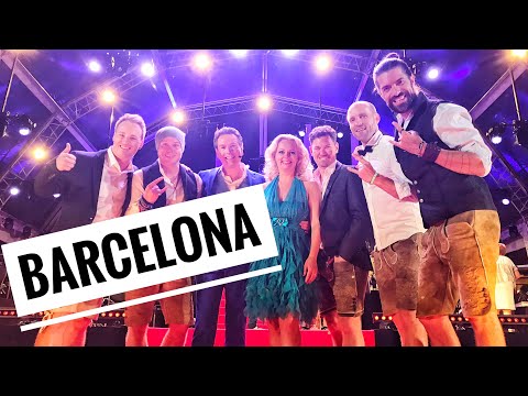 voXXclub: THE MAESTRO & Wendy Kokkelkoren - Barcelona