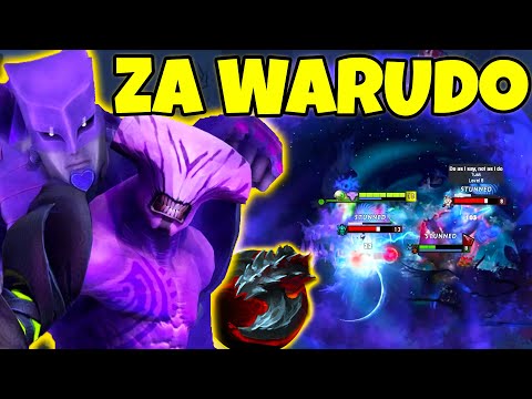 Gorgc channels his inner beast after rough start - Faceless Void