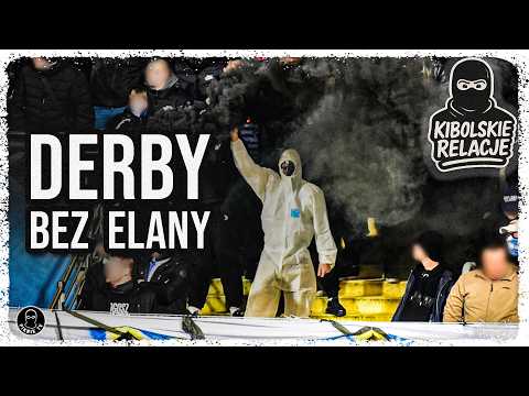 Derby: Zawisza - Elana, Policja zepsuła imprezę, 115-lecie Widzewa, Przestrzelone grafy