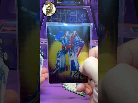 Ham-Man Reviews - Transformers Collector's Trading Cards - part 62  #transformers #tradingcards