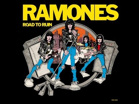 Road to Ruin - Ramones [FULL ALBUM]