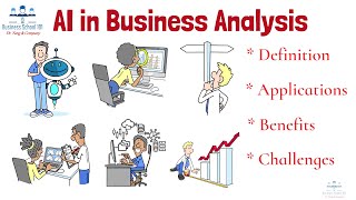 AI Applications in Business Analysis | Business Analytics | From A Business Professor