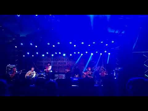 A Linguagem da Invernada Letra: Matheus costa musica: Alexson Massagão/Milton Fontoura