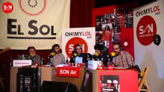 El Mundo Today repasa las críticas de la prensa a León Benavente - #OhMyLolSonEG en Cadena SER