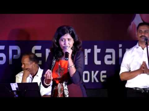 "Tere Mere Beech Mein" BY SAMPADA GOSWAMI