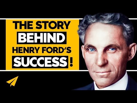 , title : 'How HENRY FORD Created His Business EMPIRE! | Success Story