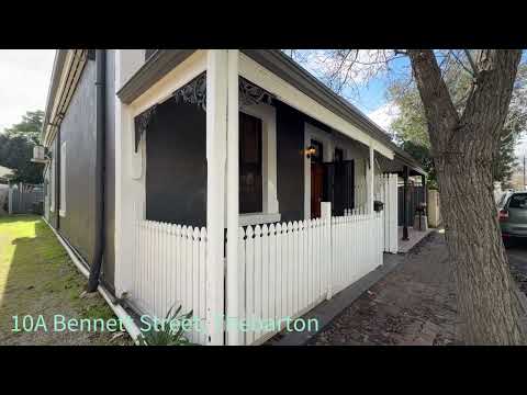 10A Bennett Street, Thebarton, SA 5031, 2房, 1浴, House
