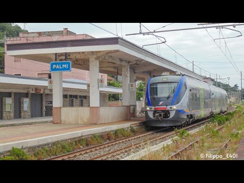 R 21942 Reggio Calabria C.le - Rosarno