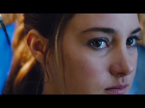 'Divergent' Teaser Trailer
