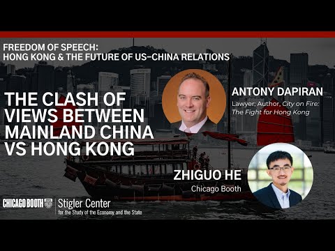 The Clash of Views Between Mainland China vs Hong Kong | Dapiran & He