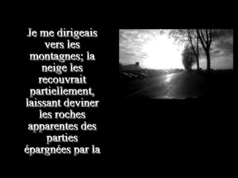 Videoclip de Sur la route encore — Richard Gotainer