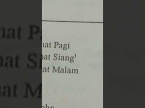 Agus Salim Language Class.L.1.D.Yusri Efendi