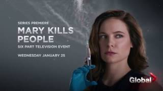 Mary Kills People Global Trailer