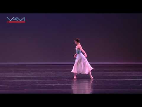 Vanessa Childress YAGP 2017 Contemporary Reverie