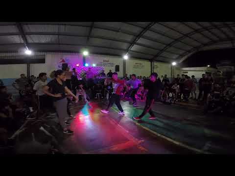 BBOY TARCIO-  BGIRL DRIKA - BGIRL LANY VS  NATIVOS CREW LILCRY - MOVE & VIVI - BATALHA DA HORA 2019