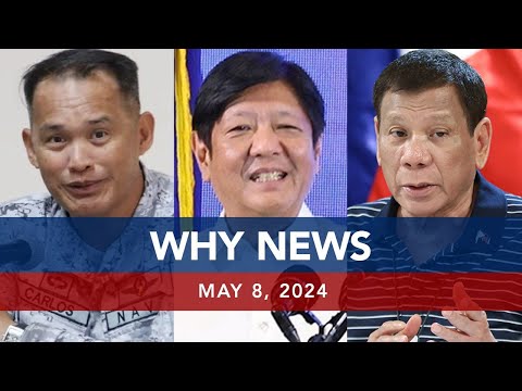 UNTV: WHY NEWS May 8, 2024