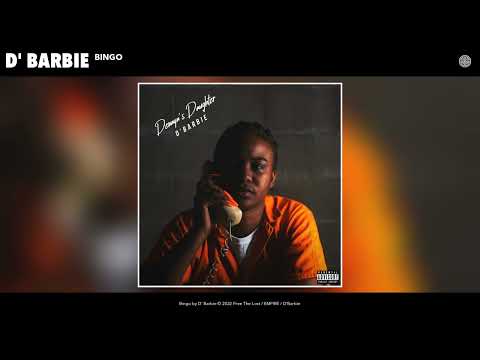 D'Barbie - Bingo (Official Audio)
