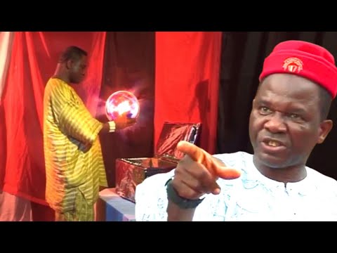 FINAL POINT : I BEG EVERYONE TO WATCH THIS CHIWETALU AGU WICKED OLD NIGERIAN MOVIE - AFRICAN MOVIES