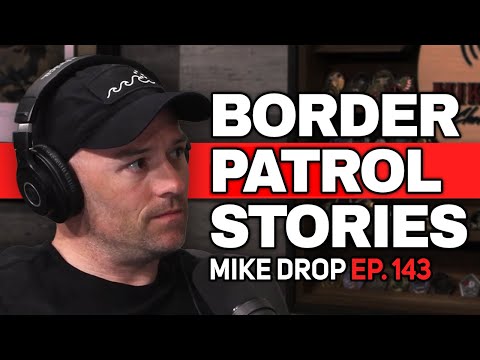 Tales from Texas Highway Patrol | Mike Drop - Episode 143 Clip