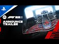 F1 22 - Announce Trailer | PS5 & PS4 Games