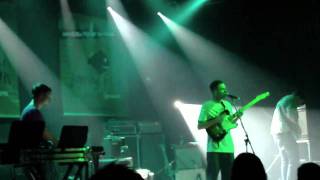 The Radio Dept.- Freddie and the Trojan Horse (live in Athens)