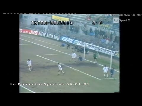 1980-81 (Torneo di Capodanno - 1^ - 04-01-1981) INTER-Brescia 2-0 [Pasinato,Kovacevic] Gol D.S.RS2