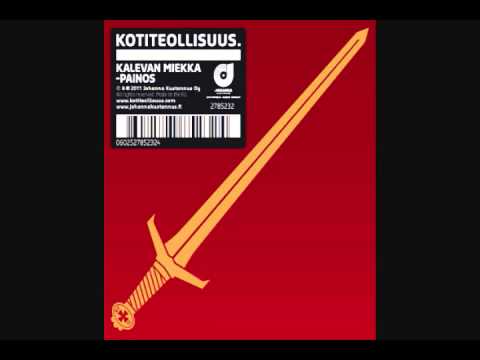 Videoclip de Taivas on auki — Kotiteollisuus