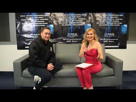 Paul van Dyk Interview at Dreamstate Europe 2023 | Trance Music Addicted
