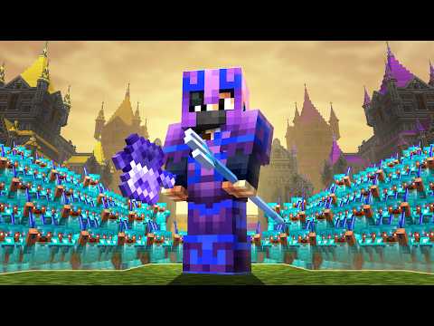 How I Won a Minecraft Civilization War