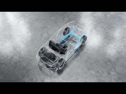 TRUMPF 3D-Laserbearbeitung: TruLaser Cell 8030 - Schneiden von integrierten Strukturbauteilen