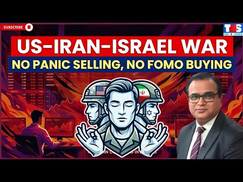 Iran War Begins: Israel & US Strike — Oil, Gold & Stock Market Impact Explained | The N Show