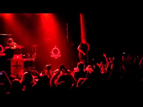 FaderHead-Live Madrid