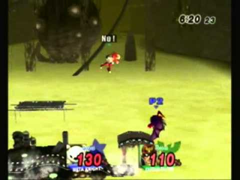 WBST4 Brawl Minus GF: Ally (CF) vs Lain (MK) 7