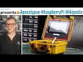 Build An Off Grid Wikipedia With RaspberryPi