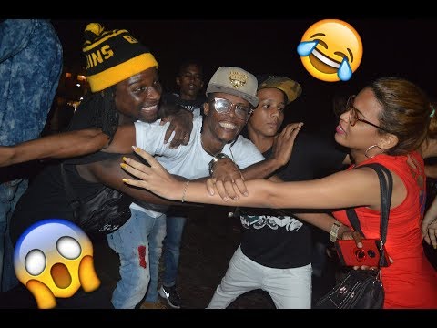 🤔(Gaudy Mercy Te Presto Los Cabello ) Stephanie La Rubia Vs Alfonso El Príncipe