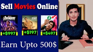 Ultimate Guide: How to Make Money Selling Movies Online in Pakistan by 2023