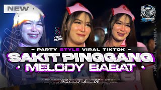 Download lagu DJ SAKIT PINGGANG X MELODY BABAT BABAT FULL BASS HOREG VIRAL TIKTOK RAHMATALFIN02 ‼️ mp3
