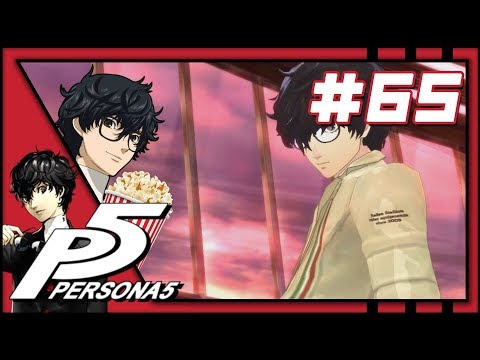 Persona 5 | PART - 65 | Commentary On My Own Gameplay!?