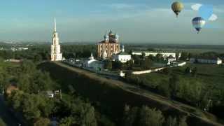 preview picture of video 'Легче Воздуха 027: Рязань. Небо России 2014 / Lighter Than Air 027: Ryazan. Sky of Russia 2014'