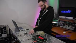 Roland TB-03 and TR-09 Sound Demo