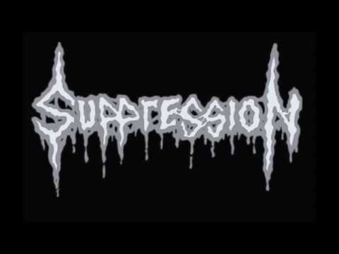 SUPPRESSION - LIFELESSNESS  (Demo 2012)