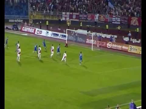 Finale Kupa Srbije 2012/13. Jagodina-Vojvodina 1:0 Gol Milana Đurića