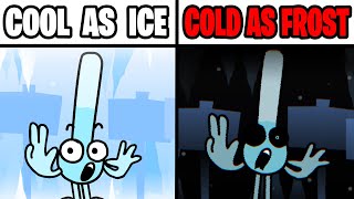 Download lagu Mix of Cool As Ice VS Cold As Frost Monster VOICE From Incredibox! All New Mod Comparison mp3
